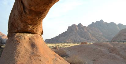 Spitzkoppe Spitzkoppe