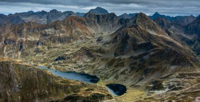 Dachstein, Schladminger Tauern Dachstein, Schladminger Tauern