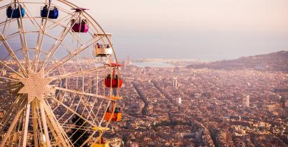 Tibidabo Tibidabo