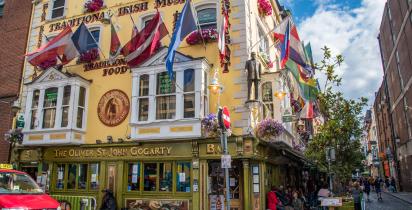 Pub - Dublin Pub - Dublin