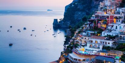 Italien: Amalfiküste