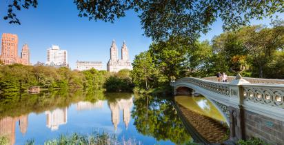 USA: New York - Central Park