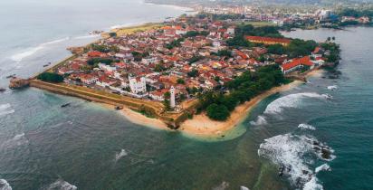 Sri Lanka: Galle Fort