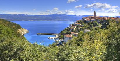 Vrbnik - Krk Vrbnik - Krk