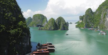 Halong Bay - Ha Long Halong Bay - Ha Long