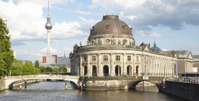 Museumsinsel - Berlin Museumsinsel - Berlin