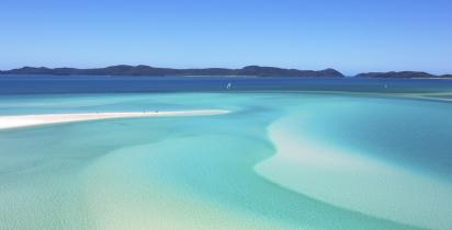 Whitehaven Beach - Whitsundays Whitehaven Beach - Whitsundays