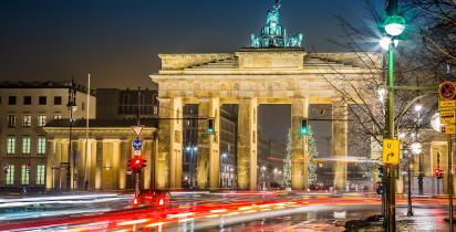 Brandenburger Tor - Berlin Brandenburger Tor - Berlin