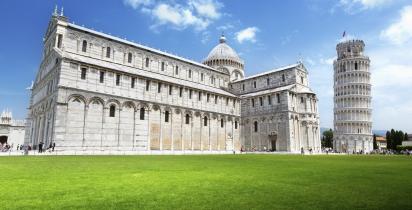 Dom und Schiefer Turm von Pisa - Pisa Dom und Schiefer Turm von Pisa - Pisa