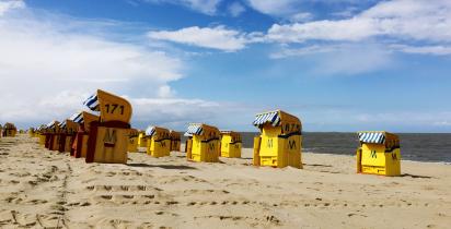 Strand Cuxhaven - Cuxhaven Strand Cuxhaven - Cuxhaven