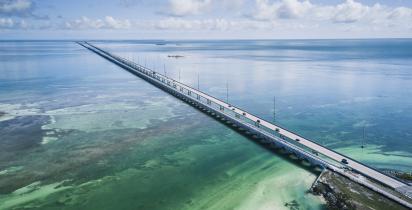 USA: Florida - Florida Keys - Overseas Highway