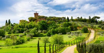 Wellness finden in der Toskana Wellness finden in der Toskana