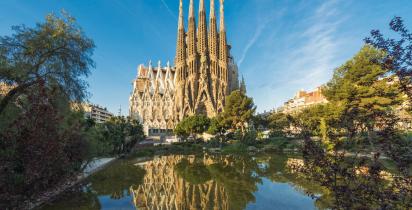 Sagrada Familia - Barcelona Sagrada Familia - Barcelona