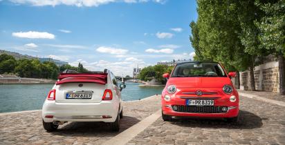 Auto+Fluss+Ufer+Stadt#Fiat