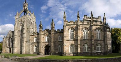 King’s College - Aberdeen King’s College - Aberdeen