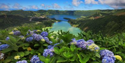Sete Cidades - São Miguel Sete Cidades - São Miguel