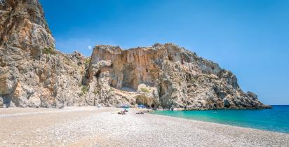 Agiofarago - Kreta Agiofarago - Kreta