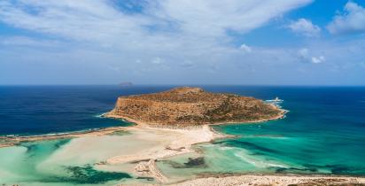 Balos - Kreta Balos - Kreta