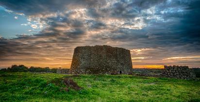 Nuraghe Losa - Abbasanta Nuraghe Losa - Abbasanta