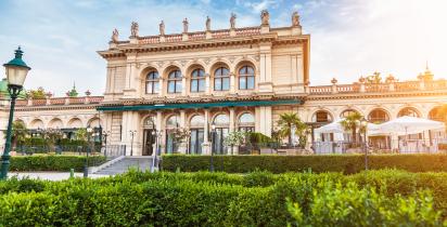 Kursalon im Stadtpark - Wien Kursalon im Stadtpark - Wien
