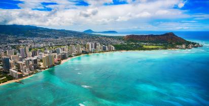 Waikiki Beach - Honolulu Waikiki Beach - Honolulu