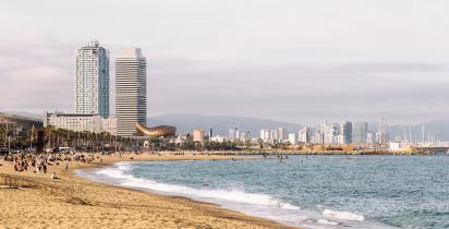 Barcelona Barcelona