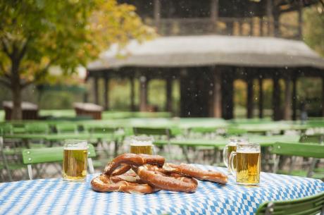 Deutschland: München - Bier