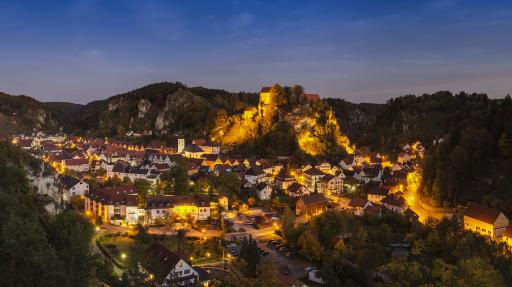 Pottenstein Pottenstein