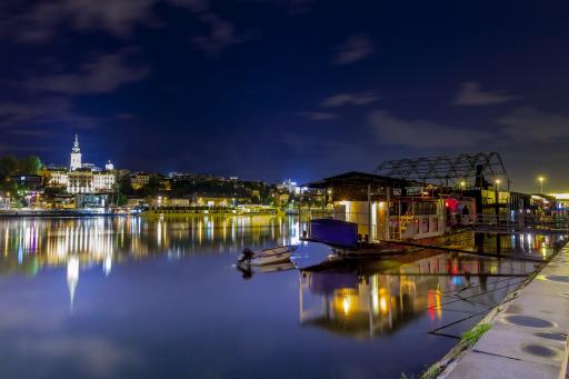 Serbien: Belgrad