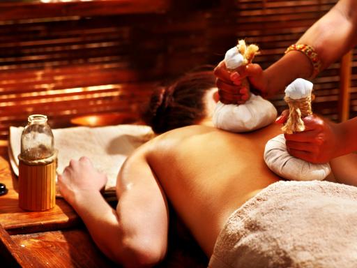Wellness: Sri Lanka - Ayurveda Massage
