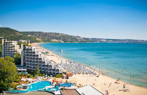 Bulgarien Goldstrand Bulgarien Goldstrand