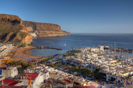 Puerto De Mogan Puerto De Mogan