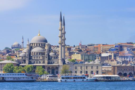 Yeni Cami - Istanbul Yeni Cami - Istanbul