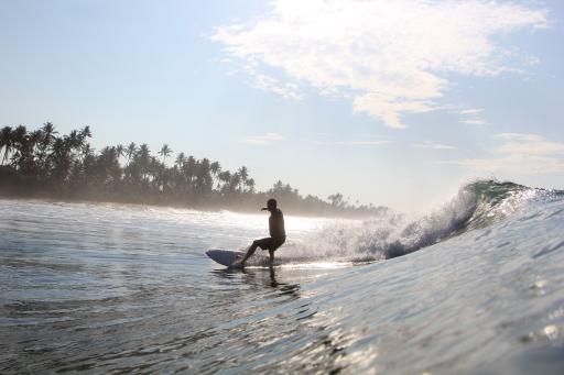 Sri Lanka: Ahangama Surf School Sri Lanka