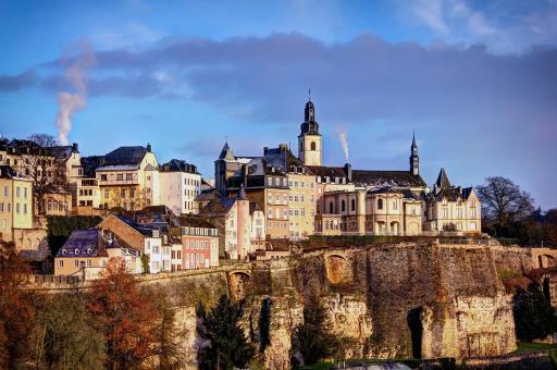 Luxemburg Luxemburg