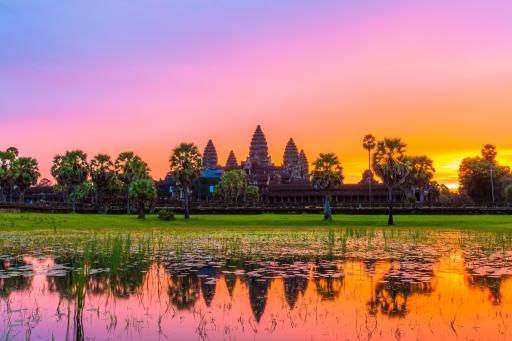 Angkor Wat - Siem Reap Angkor Wat - Siem Reap