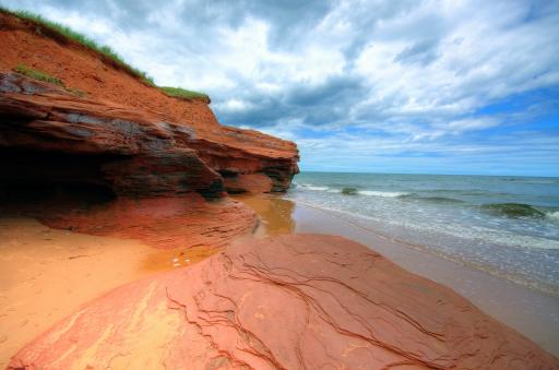 Cavendish Beach - Prince Edward Cavendish Beach - Prince Edward