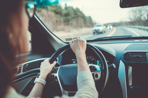 Auto+Innen+Straße