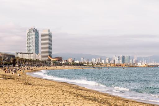 Barcelona Barcelona