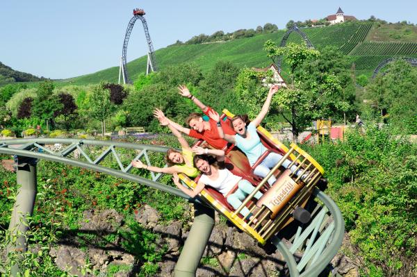 Die Schönsten Freizeitparks In Deutschland Für Familien