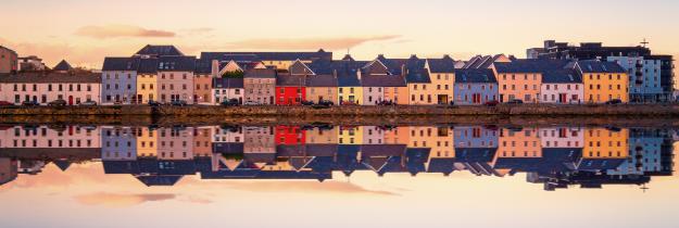 The Long Walk - Galway The Long Walk - Galway