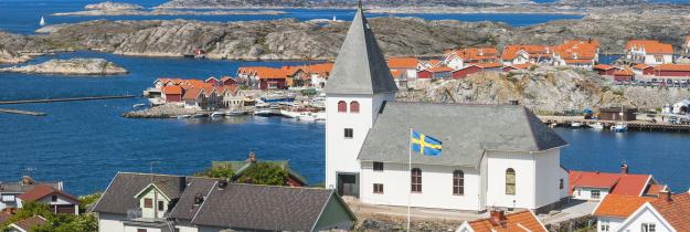 Insel Tjörn - Schweden Insel Tjörn - Schweden