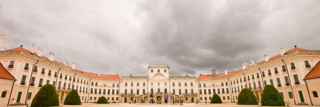 Schloss Esterházy - Ungarn Schloss Esterházy - Ungarn