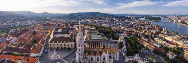 Matthiaskirche - Budapest Matthiaskirche - Budapest