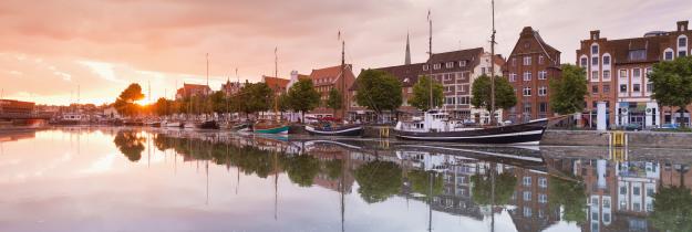 Museumshafen Lübeck - Lübeck Museumshafen Lübeck - Lübeck