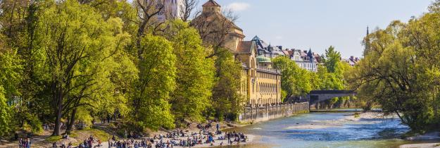 Isar - München Isar - München