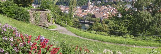 Philosophengärtchen - Heidelberg Philosophengärtchen - Heidelberg