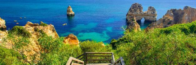 Ponta da Piedade - Algarve Ponta da Piedade - Algarve