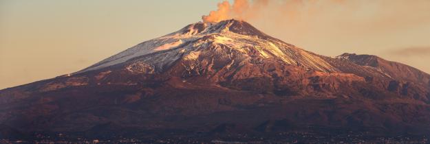 Ätna - Catania Ätna - Catania