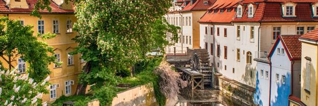Kampa - Prag Kampa - Prag